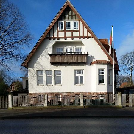 Villa Kruckau Eckernfoerde Exterior photo