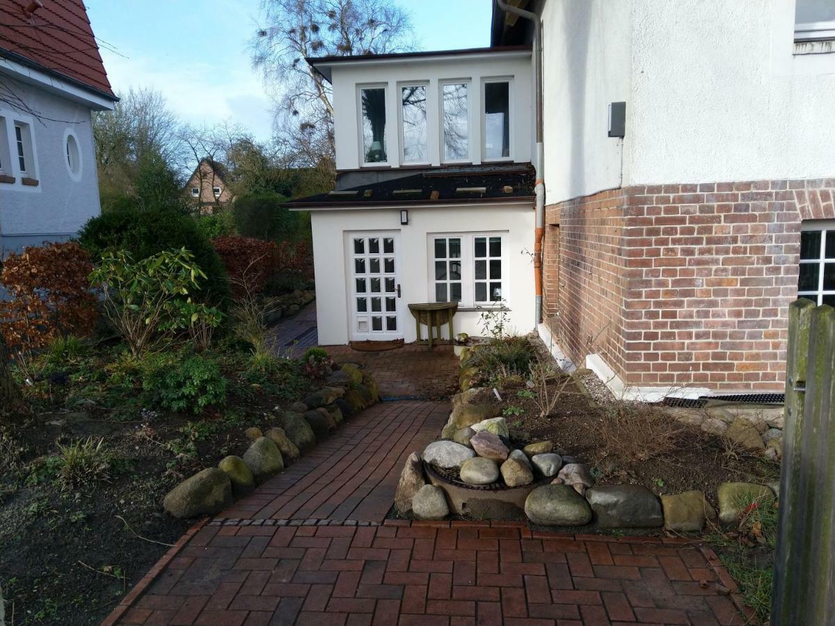 Villa Kruckau Eckernfoerde Exterior photo